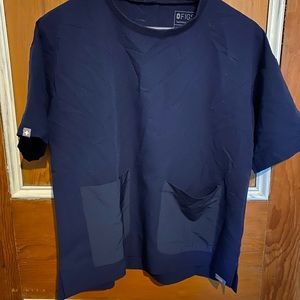 Figs navy discontinued style.